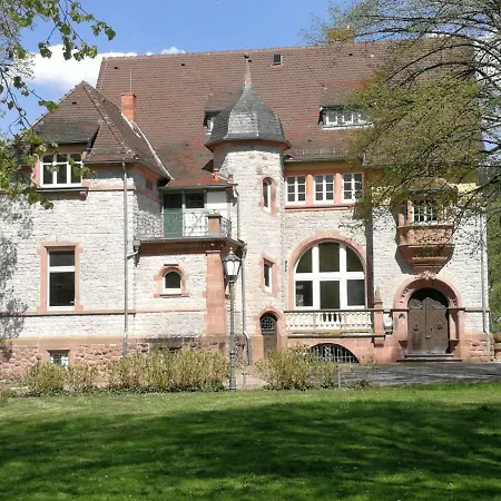 Lejlighed Kunst Haus Neckargemünd